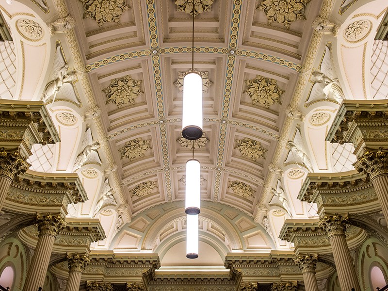 Victoria's Parliament House is one of Australia’s oldest and most architecturally significant buildings.