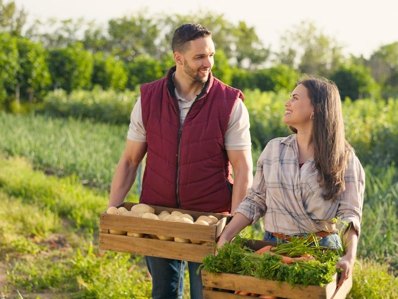 Securing Victoria’s food supply