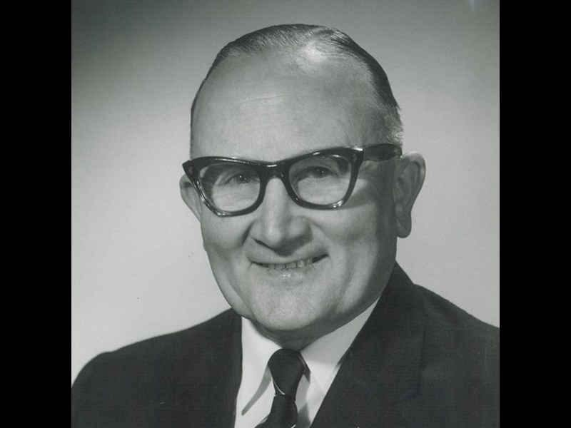 Edgar Tanner