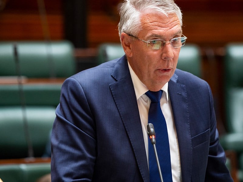 Legislative Assembly sitting