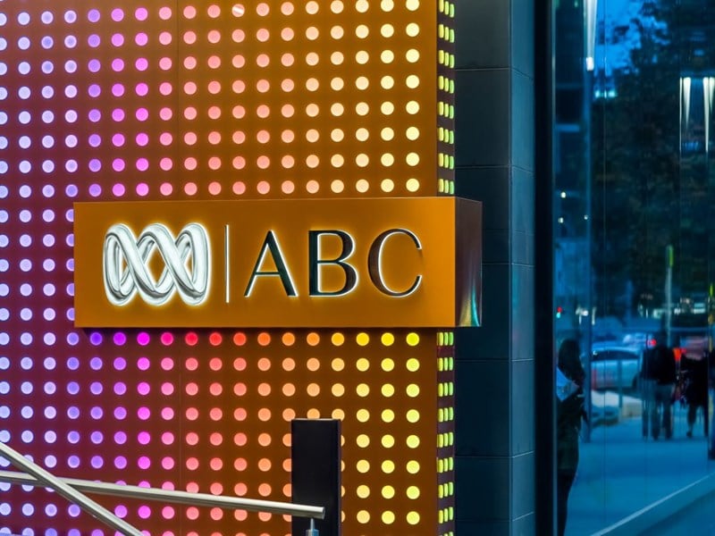 The ABC makes around 23 per cent of its productions in Victoria.