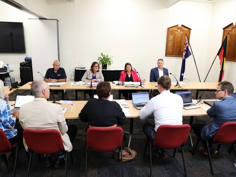 Colac sets scene for regional housing inquiry