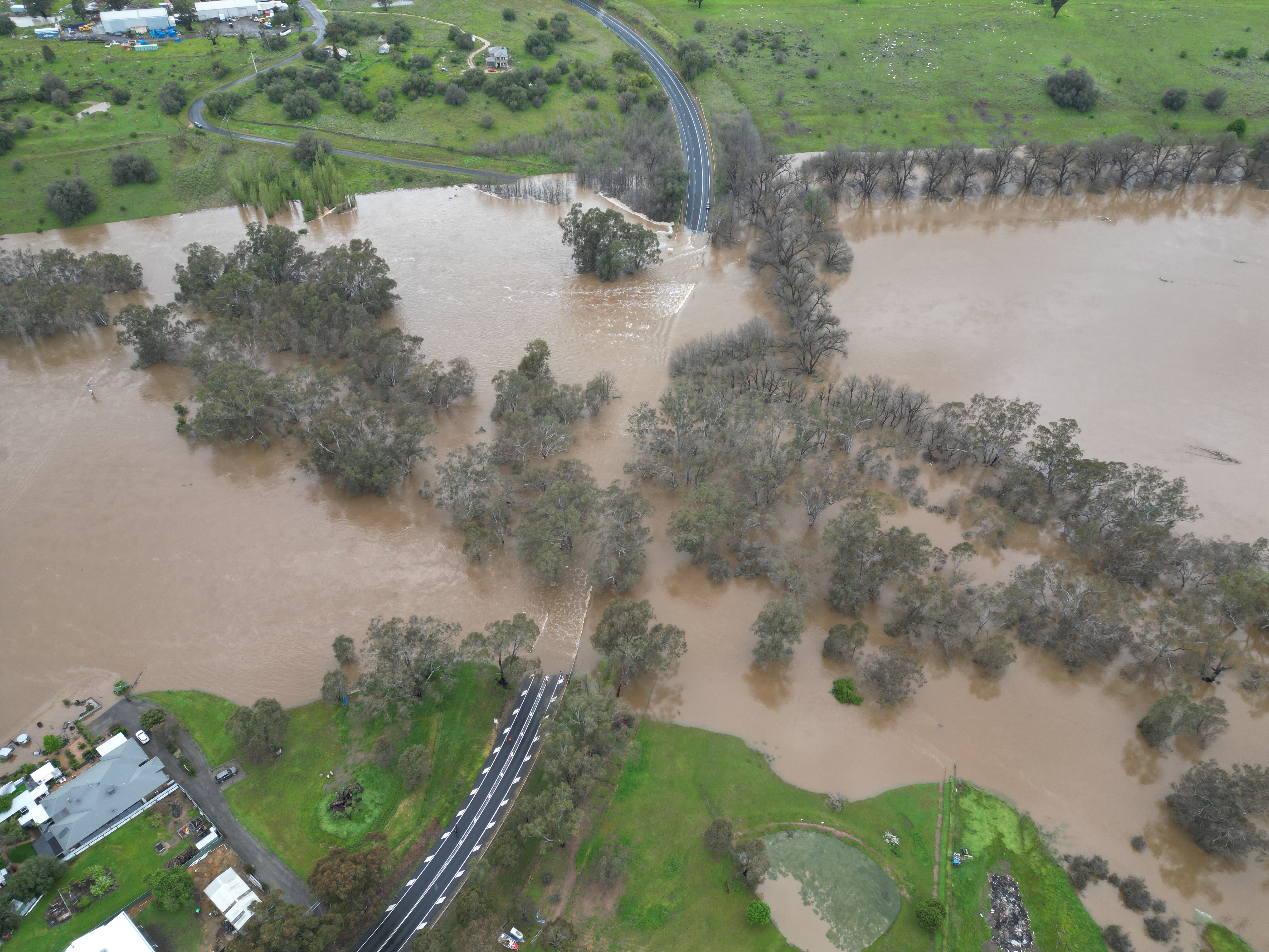 Victoria Flood Inquiry Calls For Submissions - Parliament Of Victoria