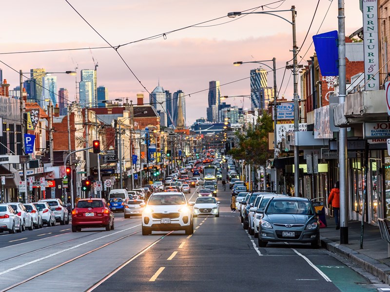 Hearing for Inquiry into Climate Resilience