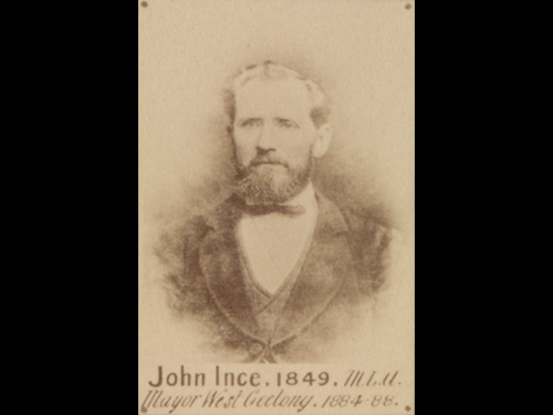 John Ince