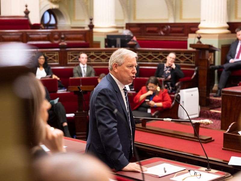 Legislative Council sitting