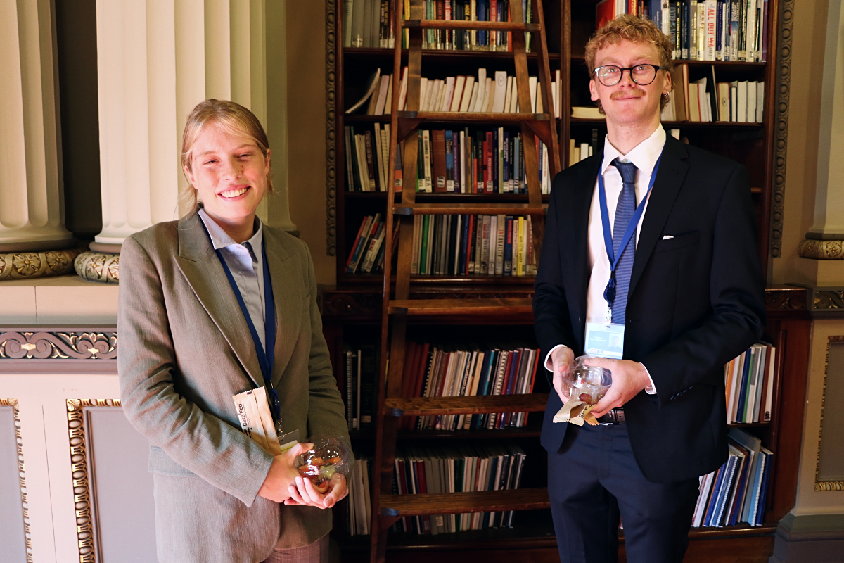 Victorian Parliament hosts interns for 31st year