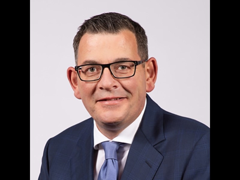 Daniel Andrews