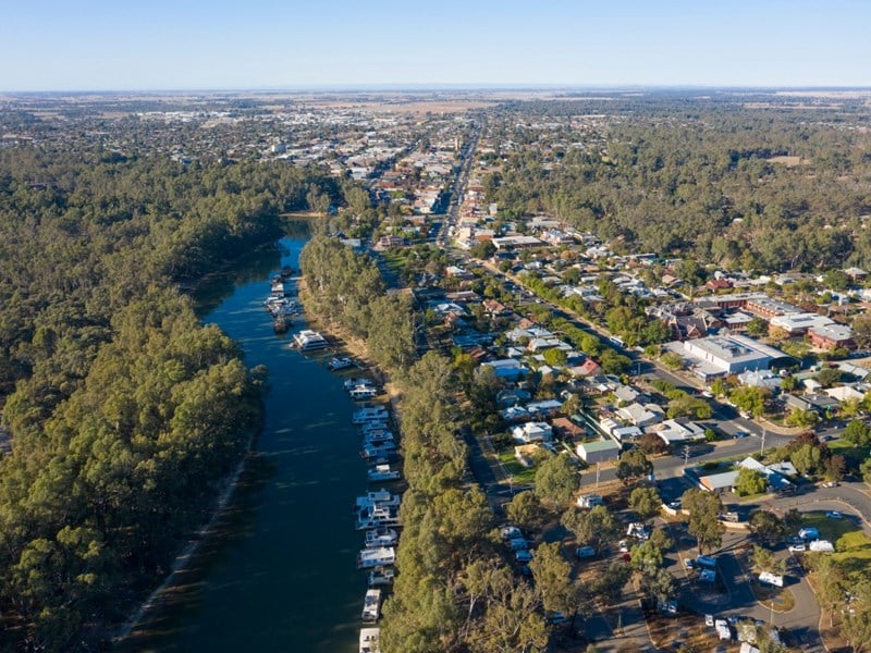 Legislative Council to sit in Echuca