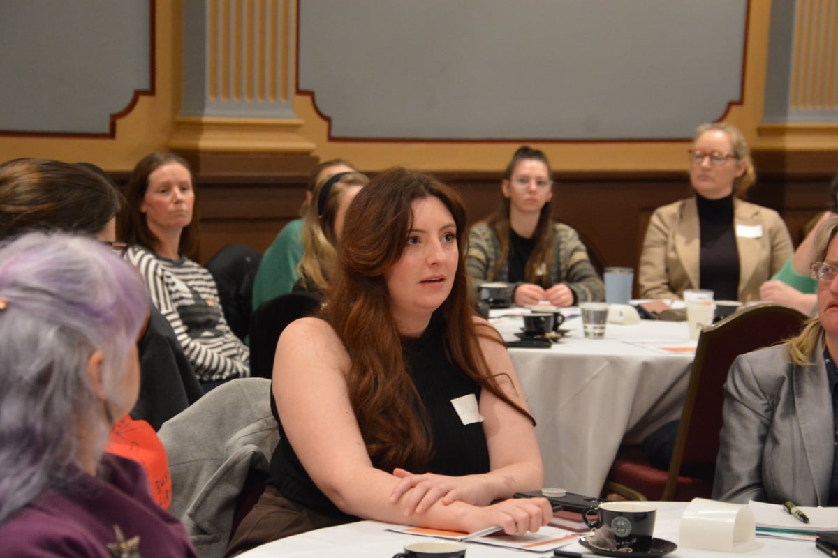 Regional Forum Explores Women’s Leadership Impact - Parliament Of Victoria