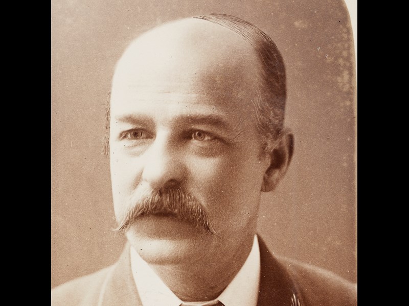 Alfred Bailes