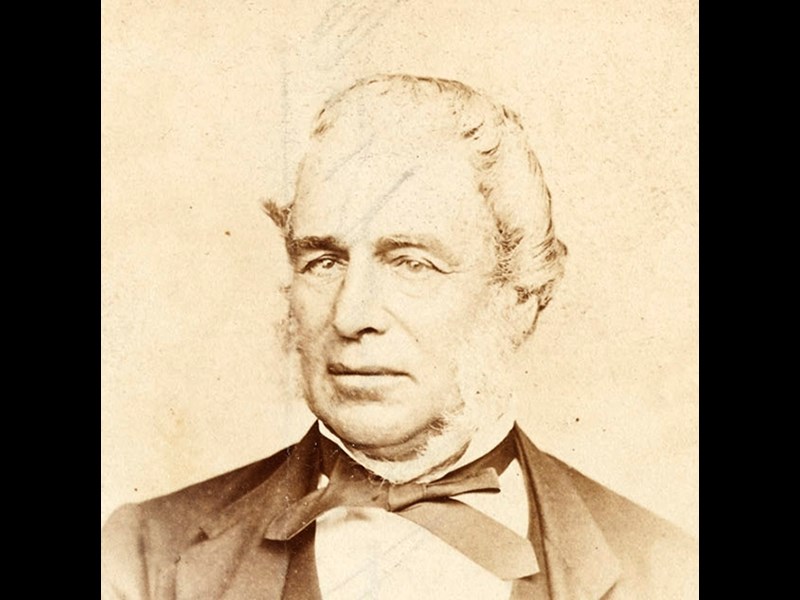 William Adams Brodribb