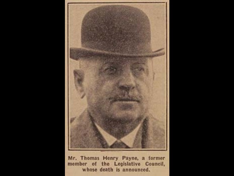 Thomas Payne