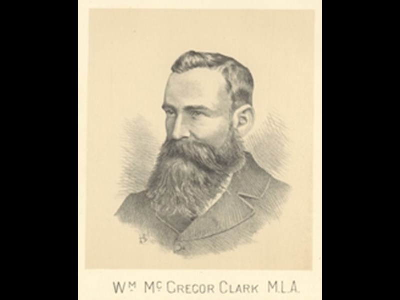 William McGregor Clark