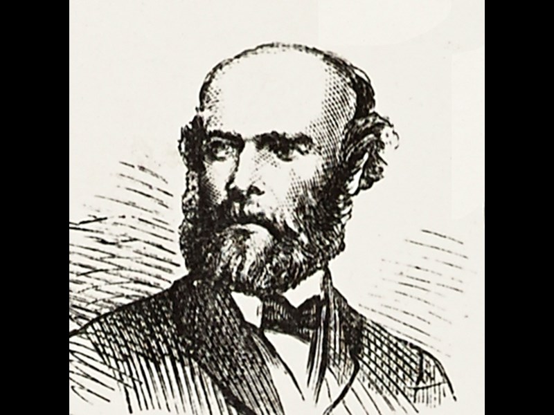 James Fergusson