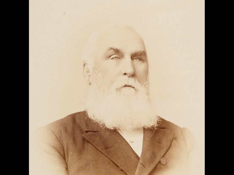 Thomas Harwood