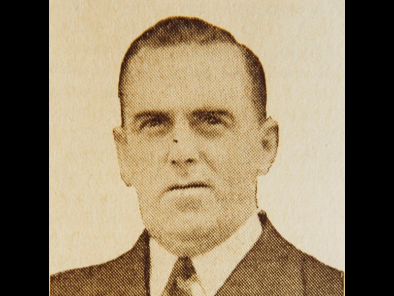 Harry White