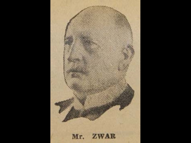 Albert Zwar