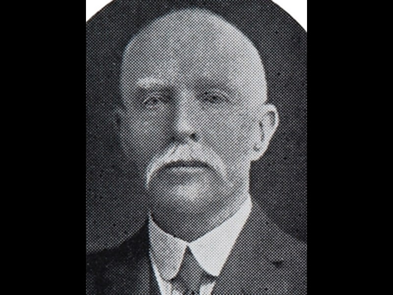 John McArthur