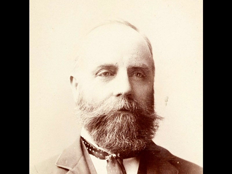 Joseph Pratt