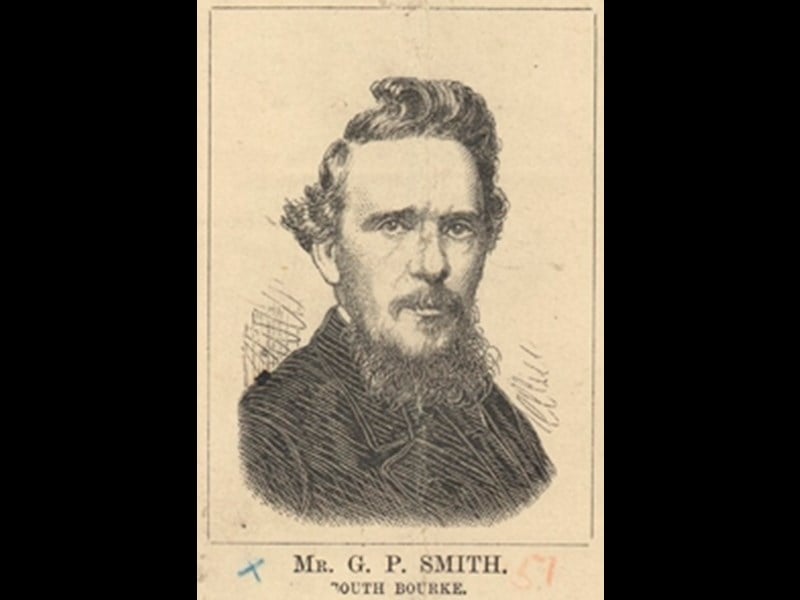 George Smith