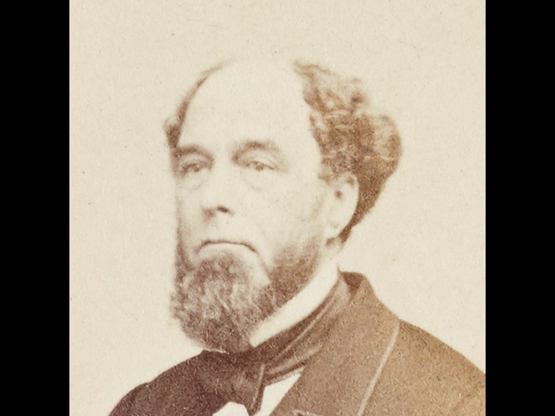 Charles Vaughan