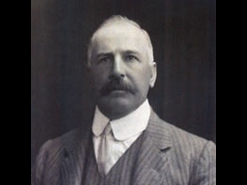 Theodore Beggs