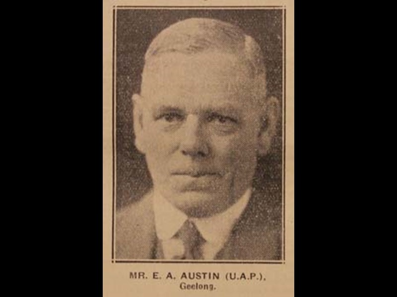 Edward Austin