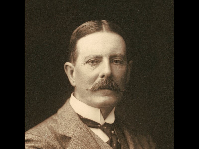 George Fairbairn