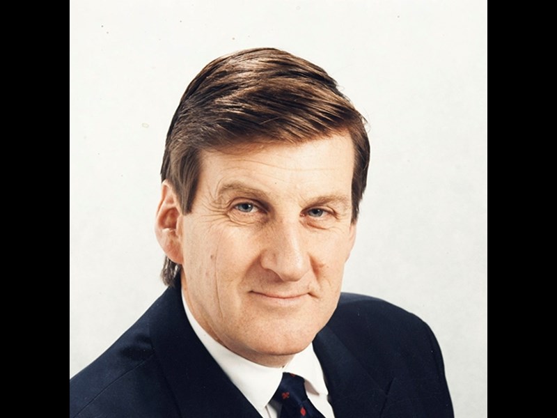 Jeffrey Gibb Kennett