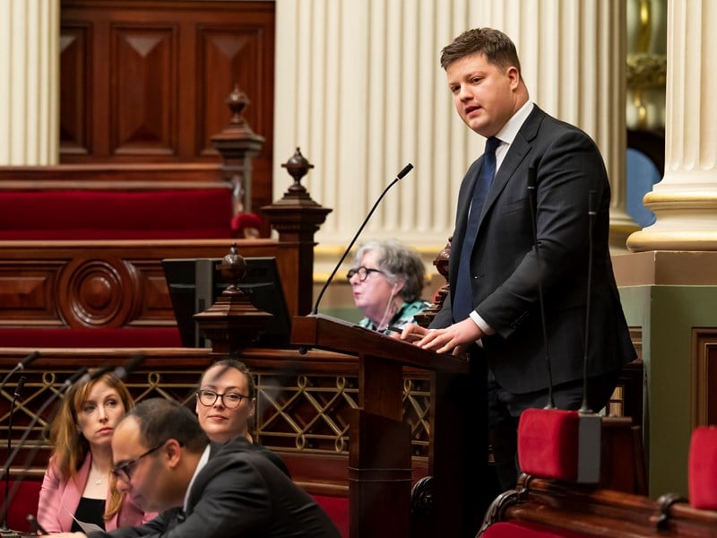 Legislative Council sitting