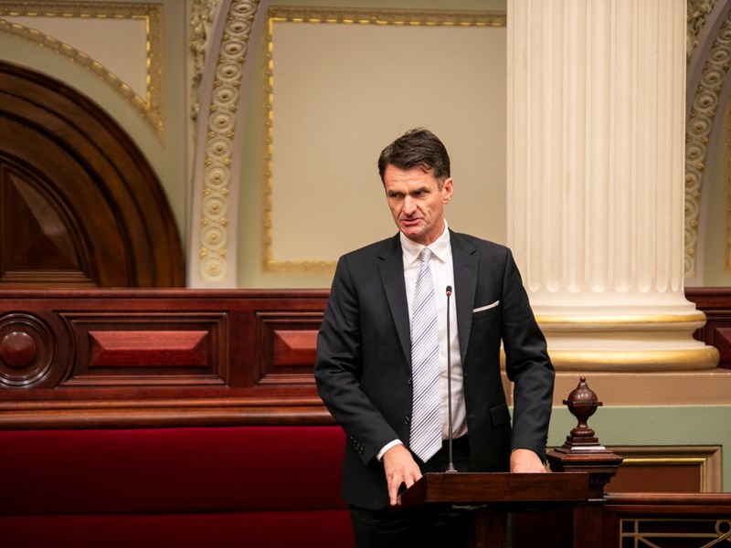 Legislative Council sitting