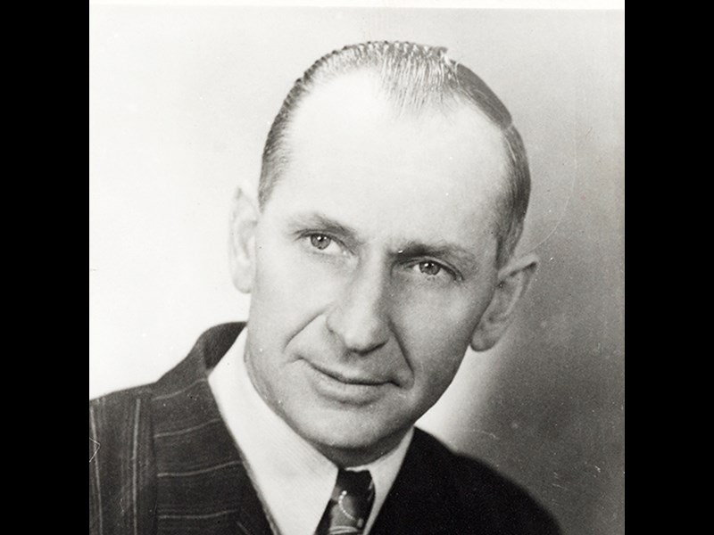 Harold Stirling