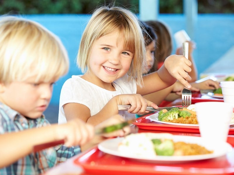 Hungry kids find it hard to learn 