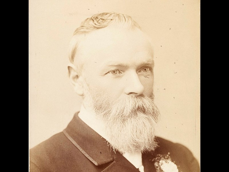 Alexander McKinley