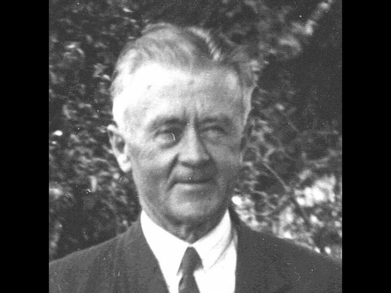 Ralph Hjorth