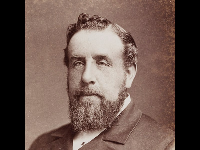 George Langridge